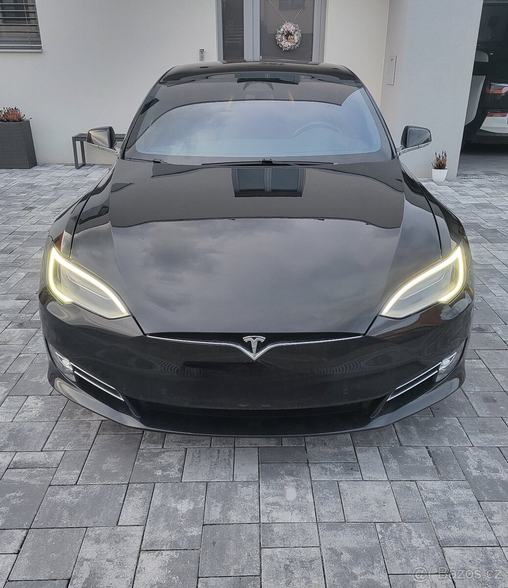 TESLA Model S 100D Long range - 5
