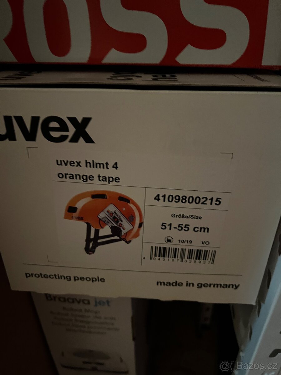 Dětská helma (koloběžka, in-line, freestyle) - 5