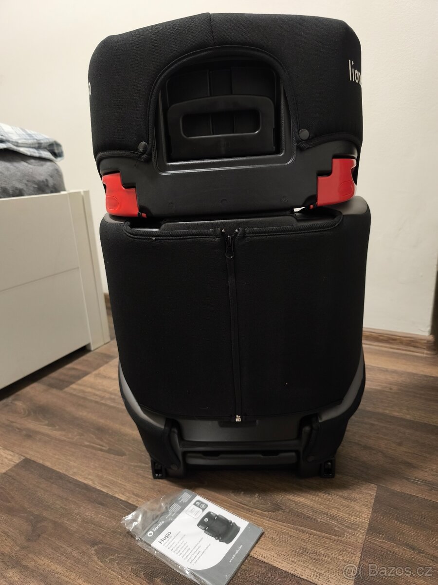 Dětská autosedačka Lionelo - 5