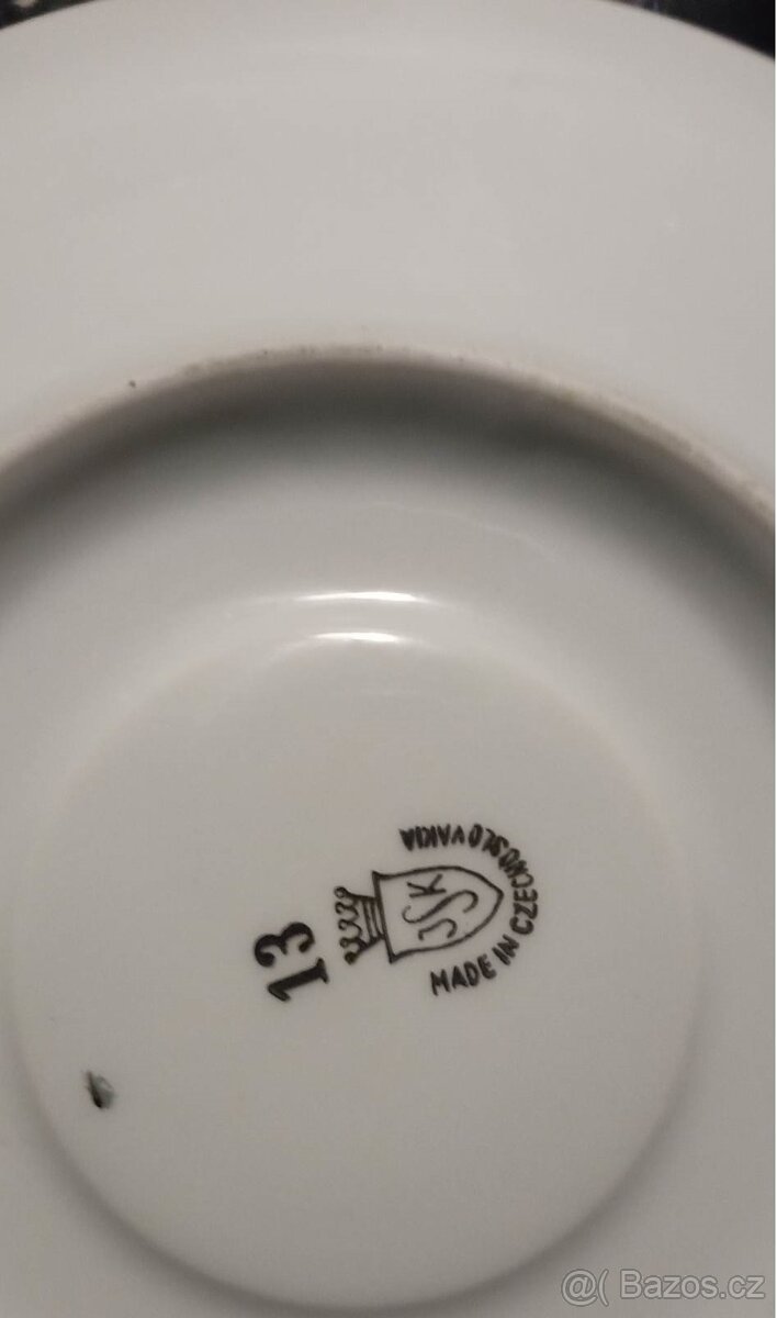 Karlovarský porcelán originál zabalený a jiné - 5