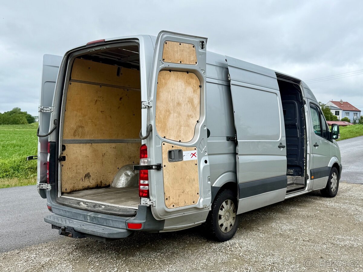 Mercedes-Benz Sprinter 316 XXL - 5