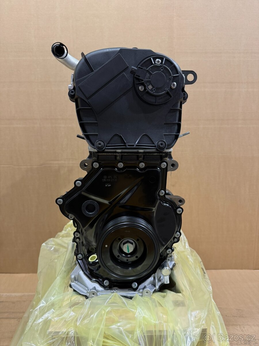 motor VW Audi Škoda Seat 1,8 TSI CDA CDAA CDAB BZB NOVÝ - 5