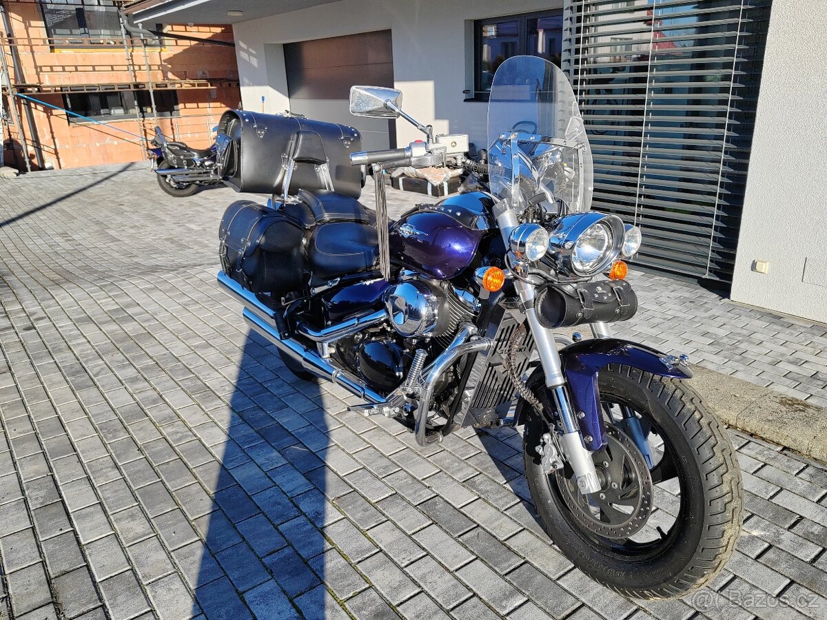 Suzuki M800 Intruder ČR - 5