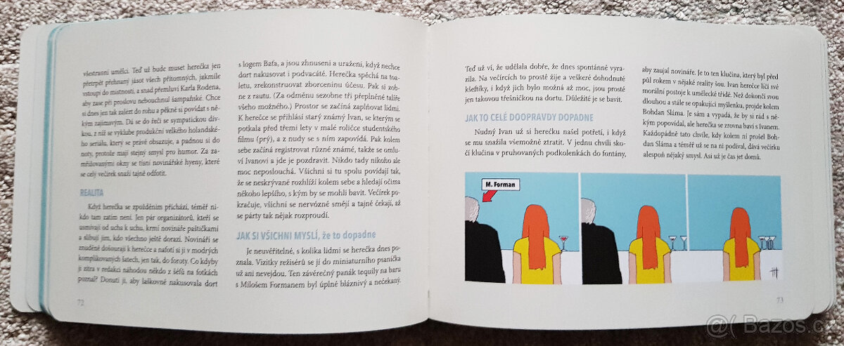 Kafe a cigárko (Marie Doležalová) 2015 - 5