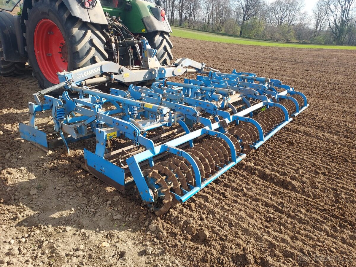 Kompaktor Lemken K500 Kombinátor 5m r.v 2017 - 5