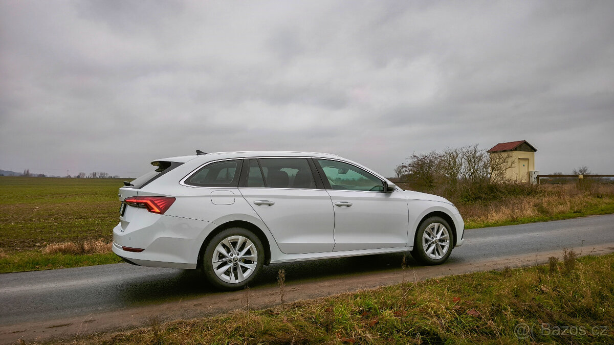 Škoda Octavia Combi 4 IV 2.0 TDI STYLE Plus ACC Matrix - 5