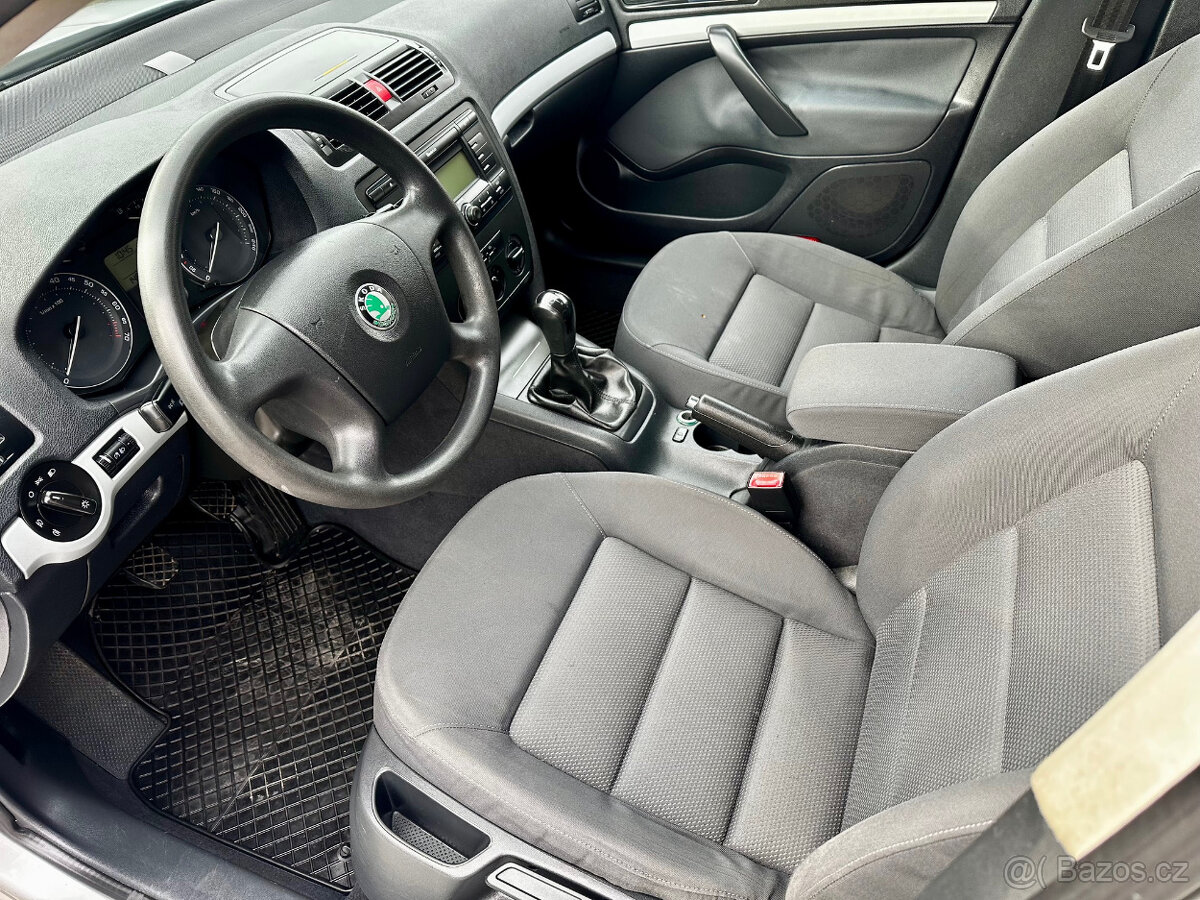Škoda Octavia 1.6 MPI - 146 tis km - 5