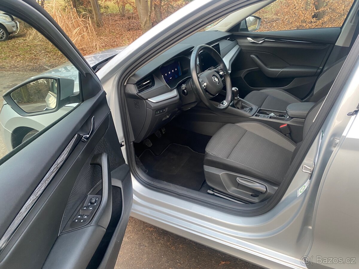 Škoda Octavia Combi Ambition 2.0 TDi - 5