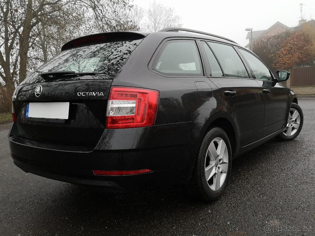 ŠKODA III COMBI /DSG/1.MAJITEL/ČR/PLNÝ SERVIS/NAVIGACE/DPH/ - 5