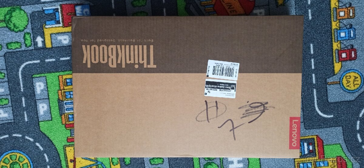 Lenovo ThinkBook 16 G7 ARP Arctic Grey - NOVÝ ZÁRUKA - 5