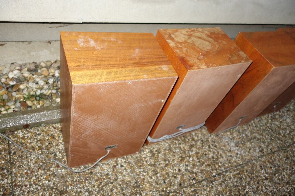 TESLA ARS 825 - 4 kusy - 5