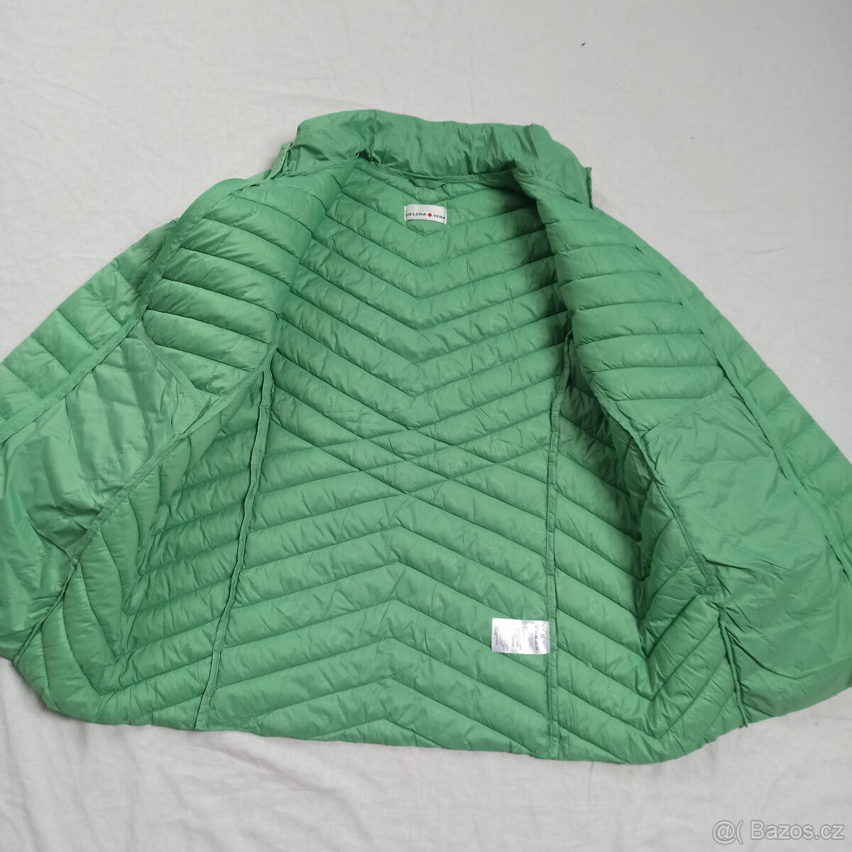 NOVÁ dámská přechodová bunda eur 42 - 5