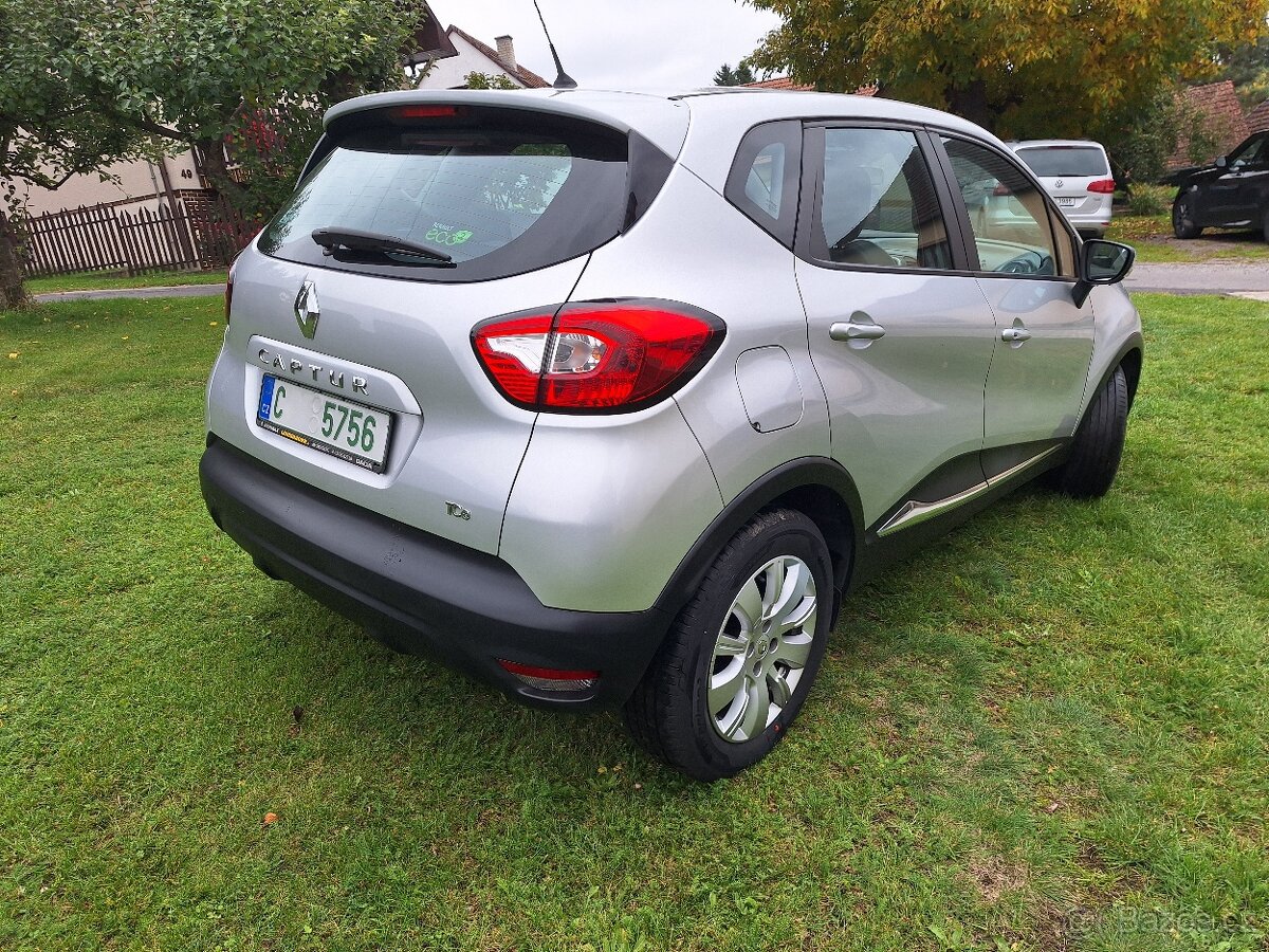 Renault captur 0.9 66kw - 5