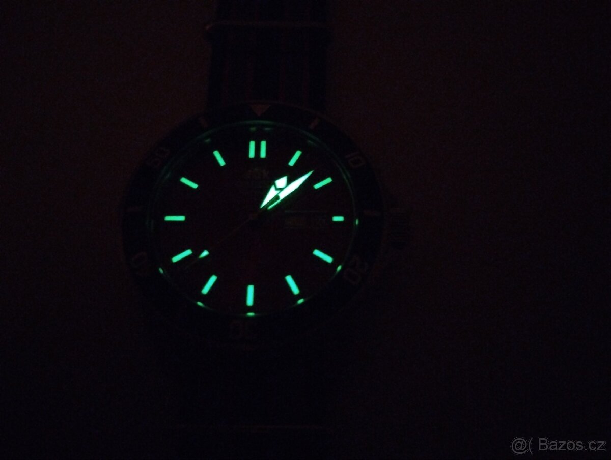 Hodinky Orient Kanno Diver - 5