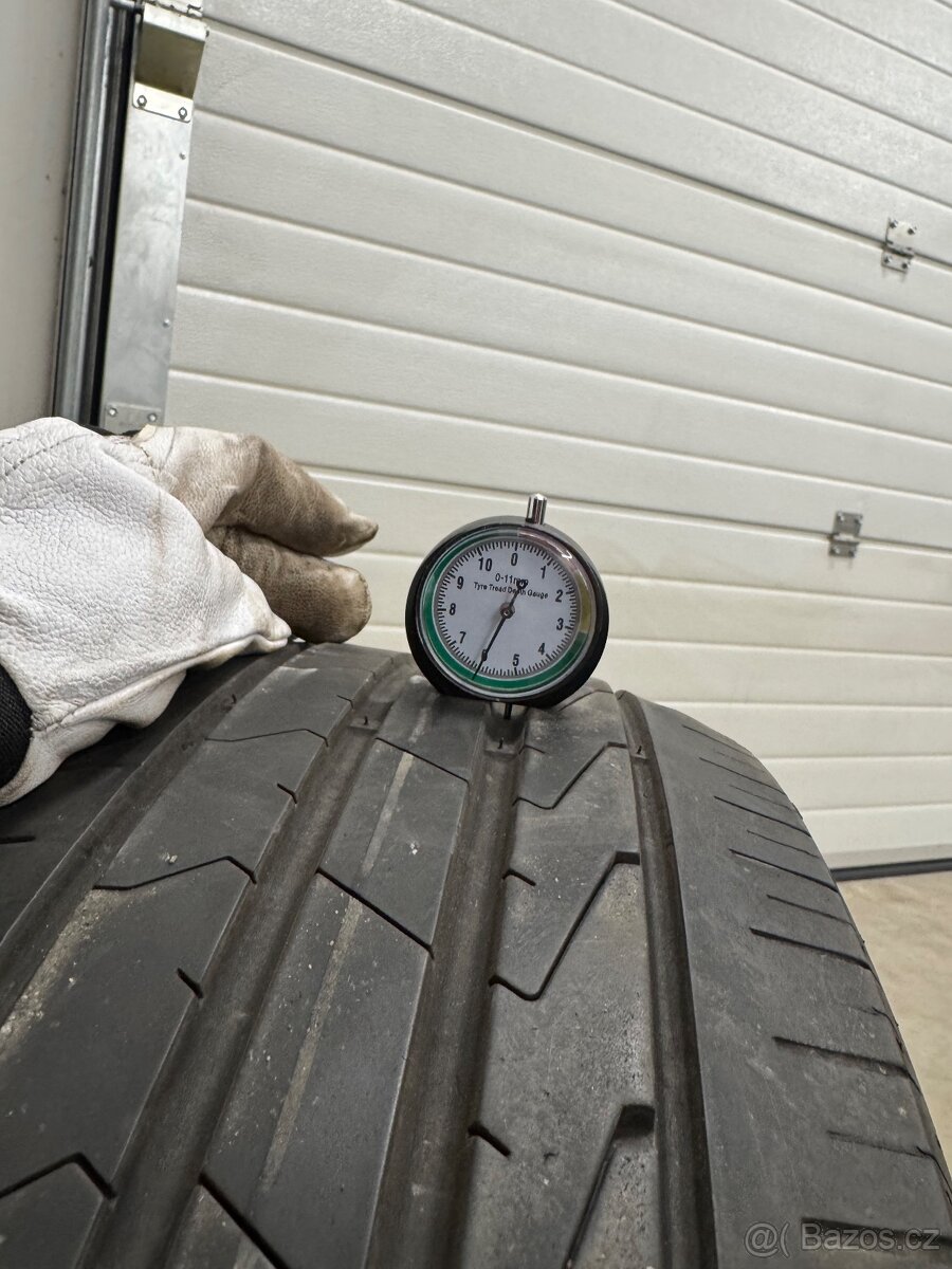 Letní pneu 205/55 R16 Hankook - sada 4ks - 5