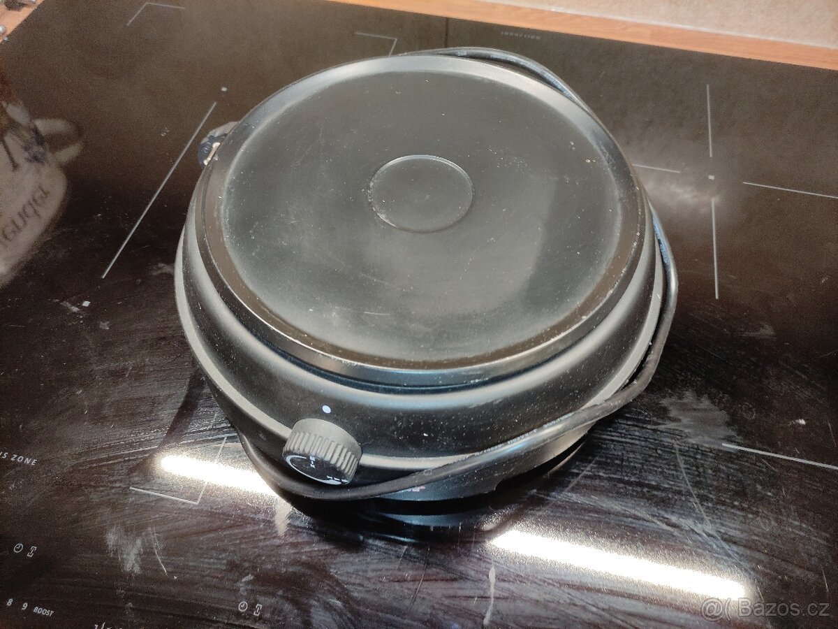 Elektrická pánev wok - 5