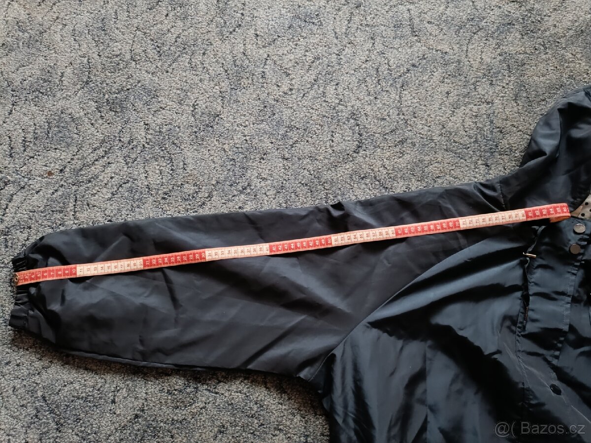 Dámská jarní/podzimní bunda - 5