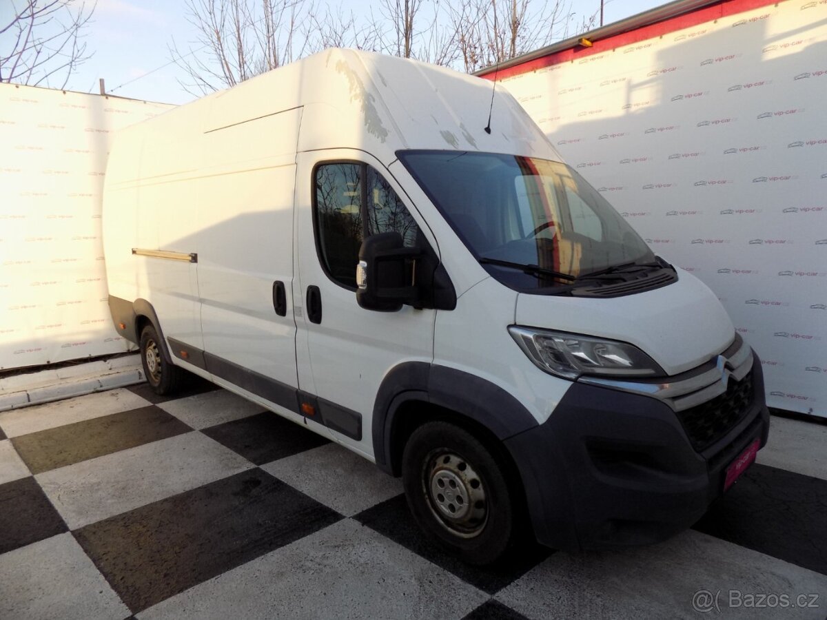 Citroën Jumper 2.2HDI/L4H3/ČR/ - 5