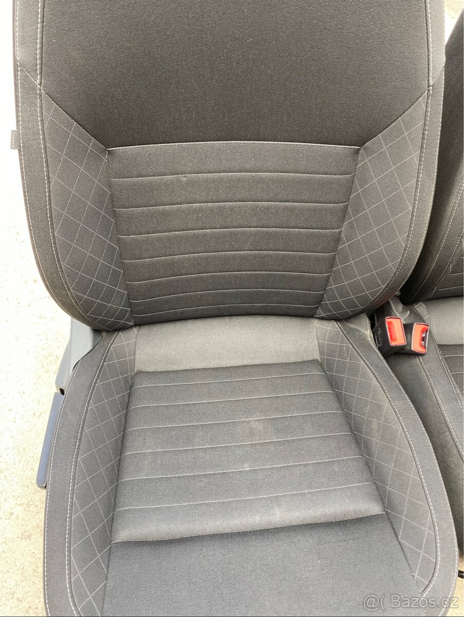 Sedačky Rapid Airbag + Výhřev - 5