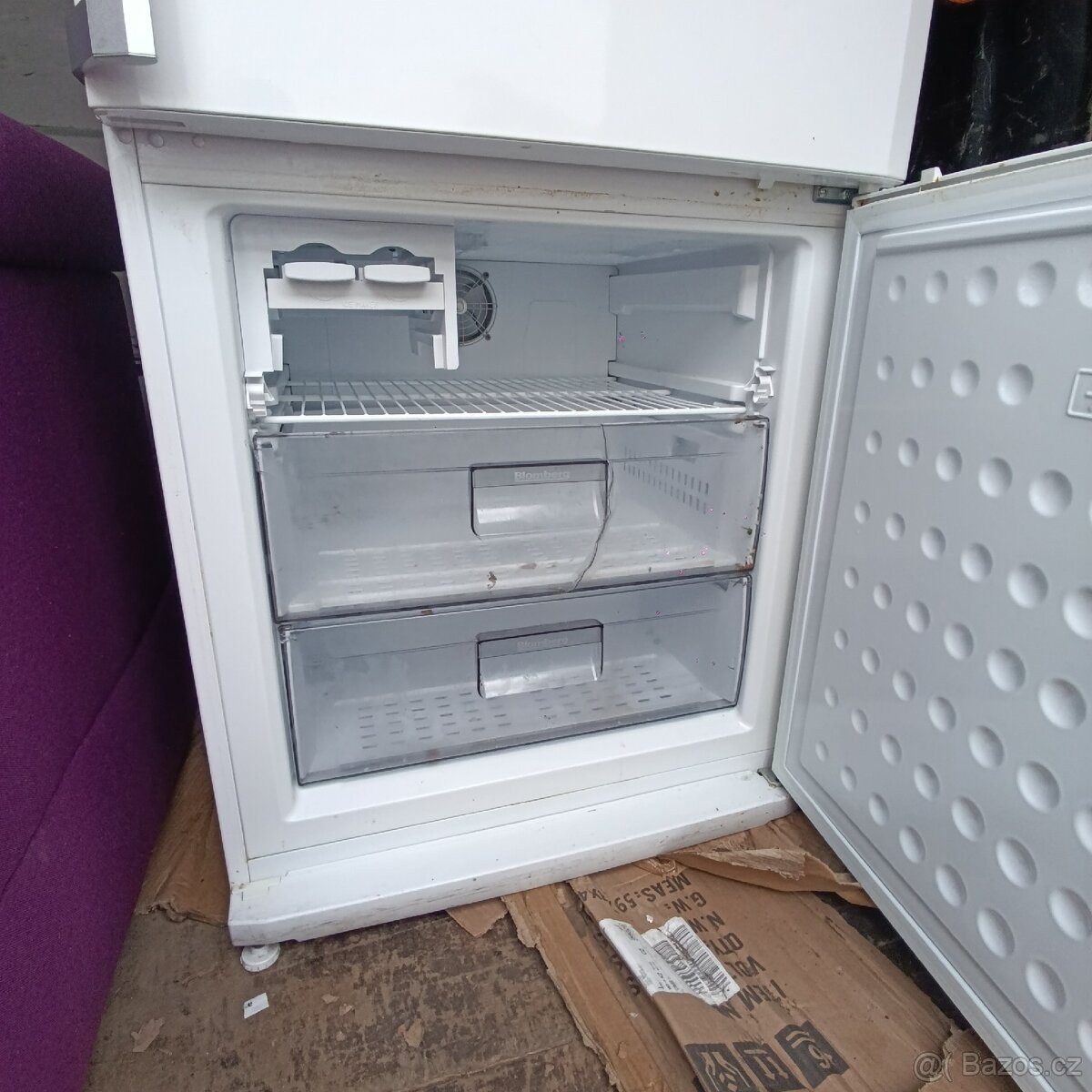 Lednice a nábytek - levně - 5