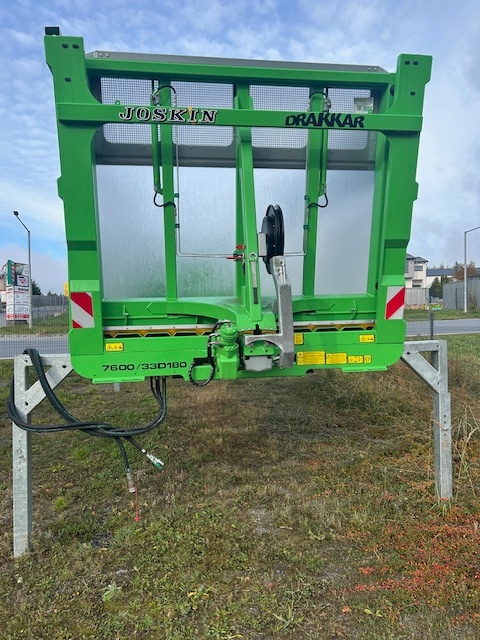 Joskin Drakkar 7600 Cargo - 5