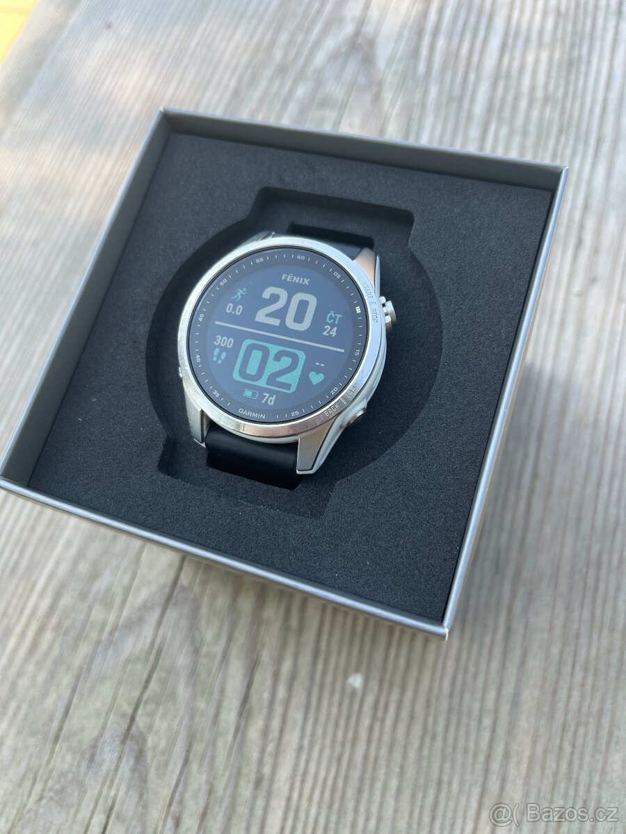 GARMIN FENIX 7S - 5