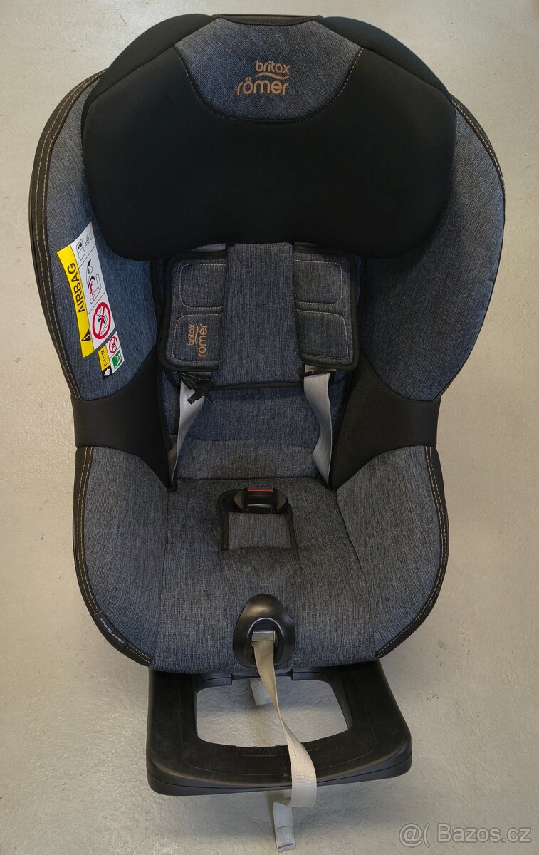 Britax Römer Dualfix M i - Size - 5