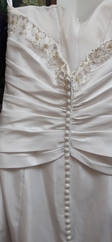 Svatební šaty R6 a R10 - 5