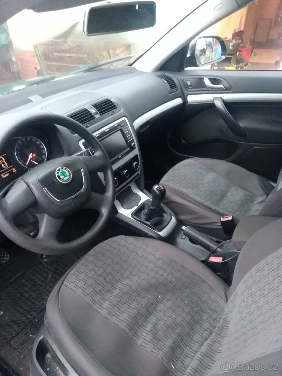 Octavia 2 1.8 tsi veškeré dily - 5
