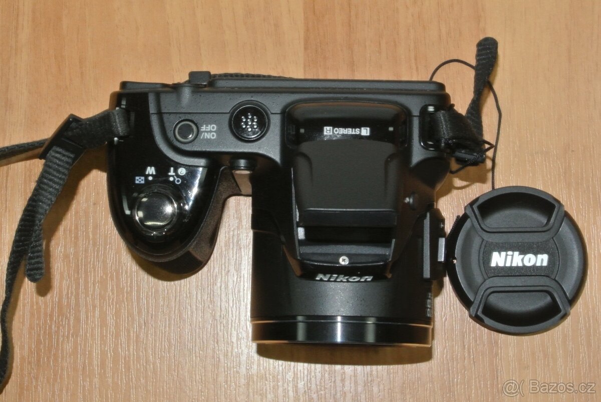 NIKON Coolpix L810 - 5