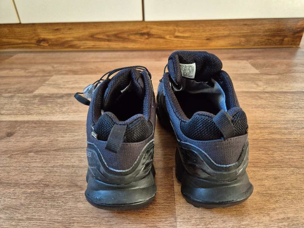 Boty/tenisky Adidas Terrex Goretex, vel. 39 1/3 - 5