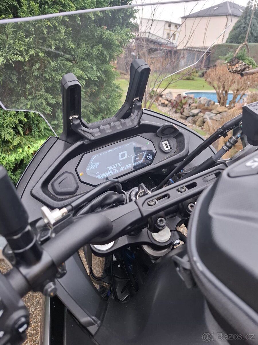 Moto Yamaha Tracer 7 - 5