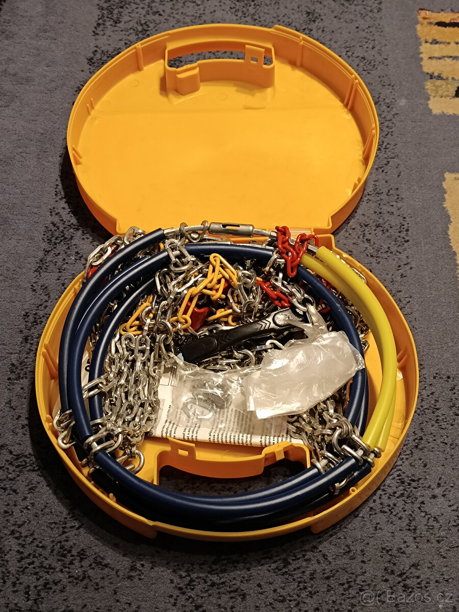 Sněhové řetězy - 5