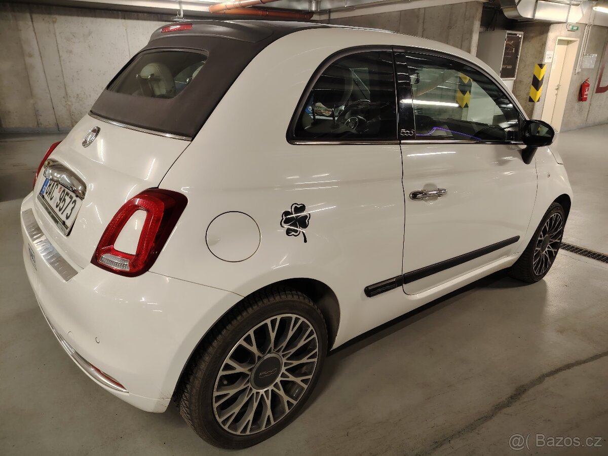 Fiat 500 Kabrio - 5