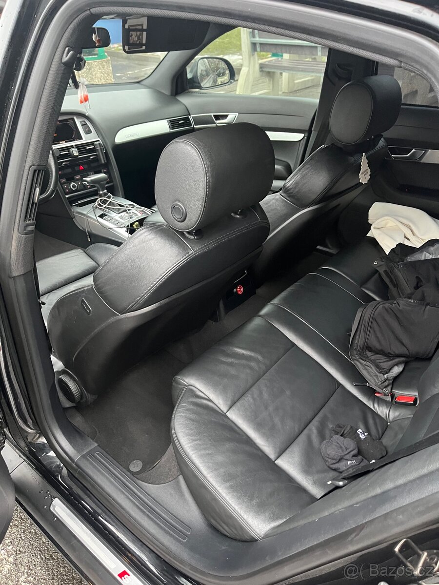 Audi A6 C6 3.0 tdi - 5