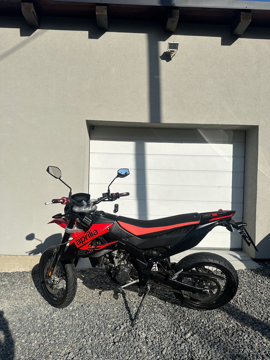 Aprilia SX 125 - 5
