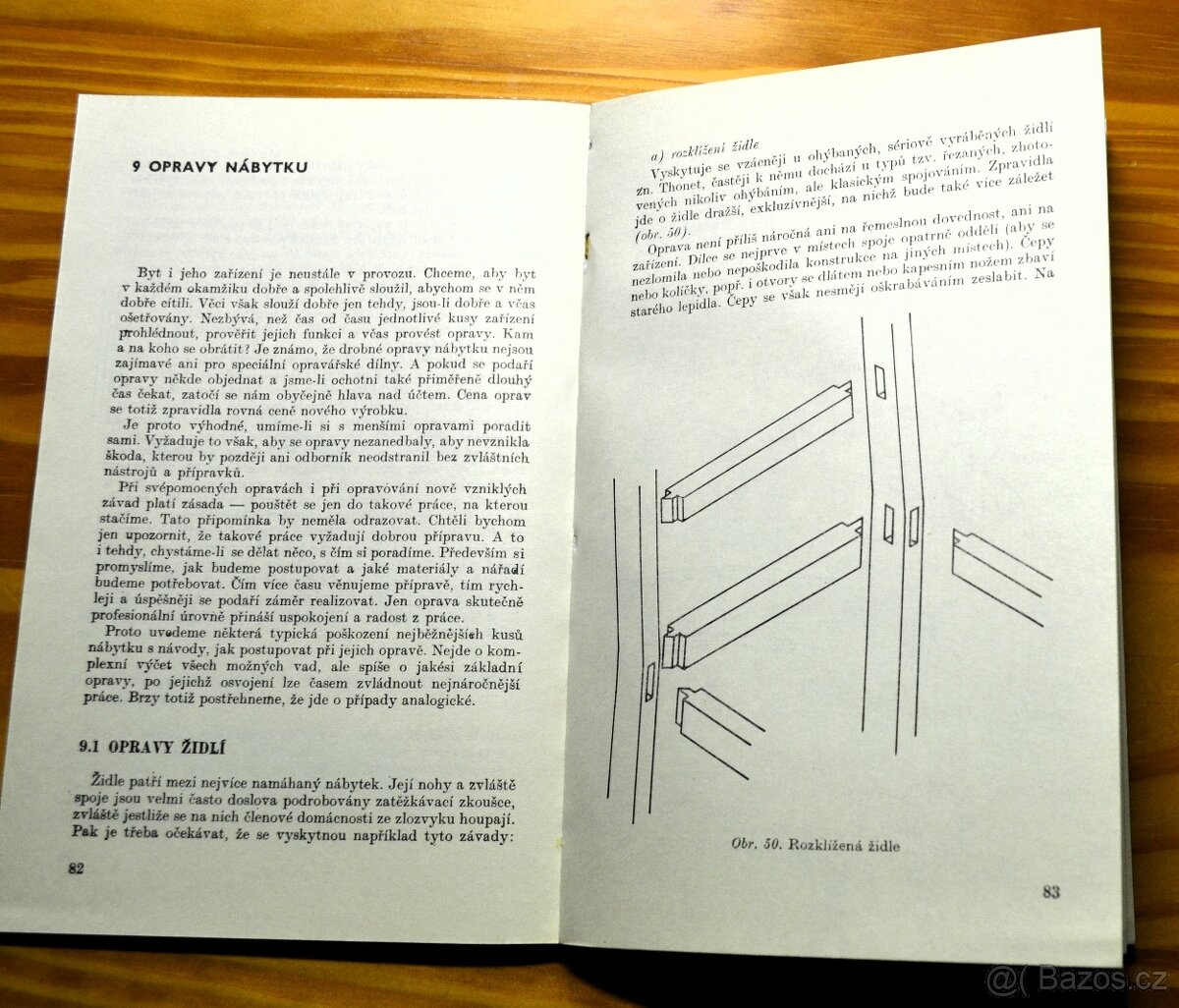 Knihy o nábytku - 5