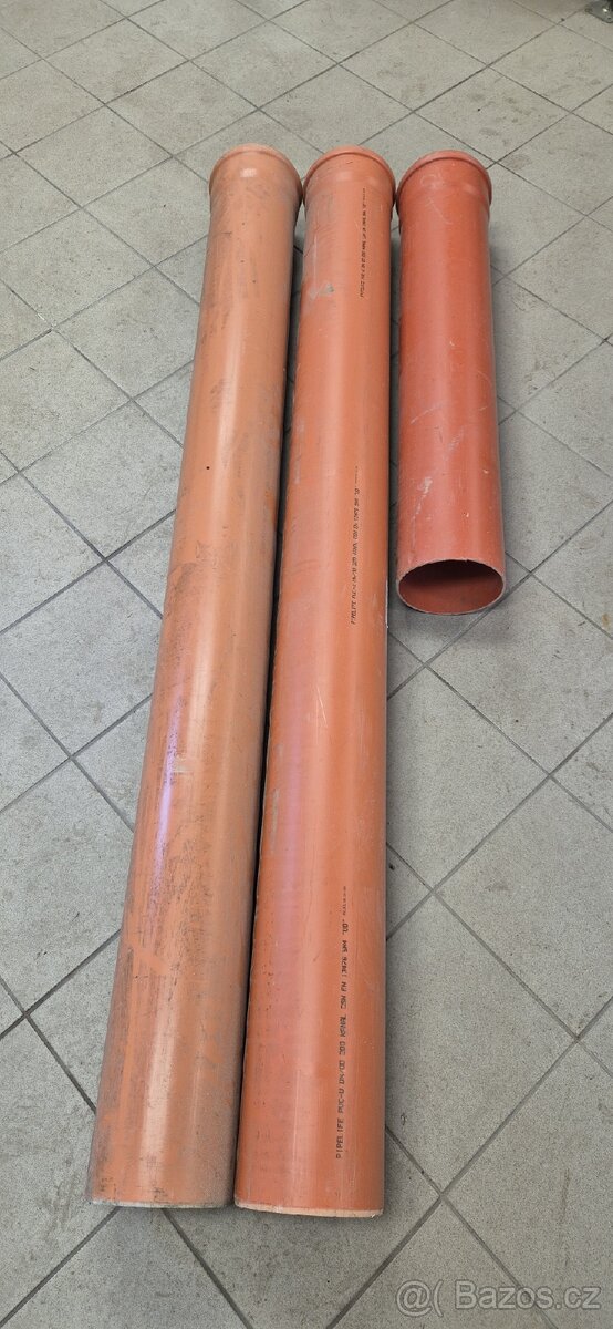 KG 200 kanalizační roury - 5