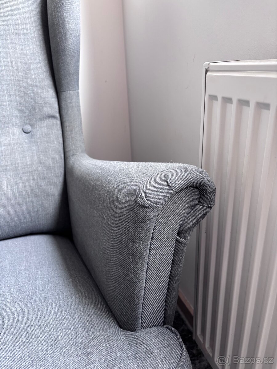 Pohovka Ikea Strandmon - 5