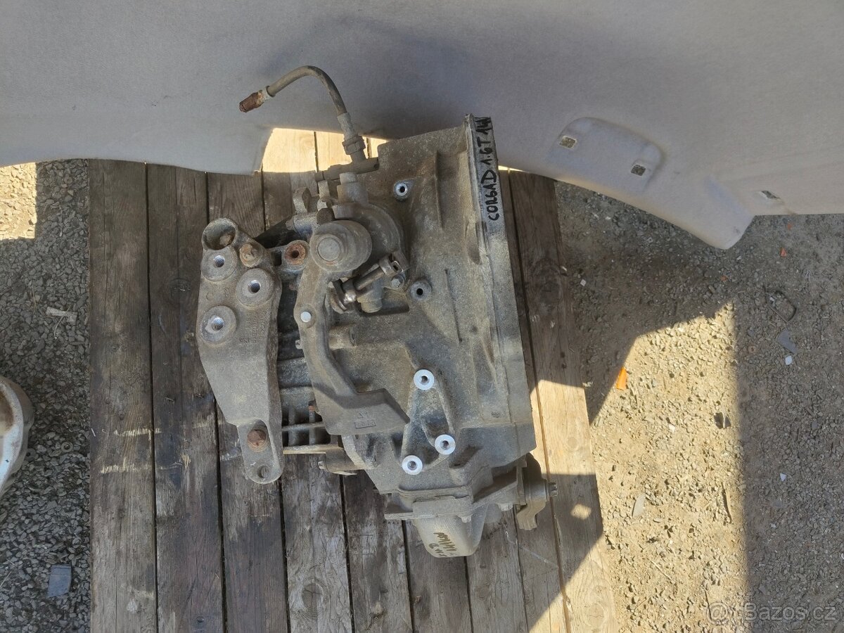 Převodovka Corsa D 1.6 TURBO 141kW - 5