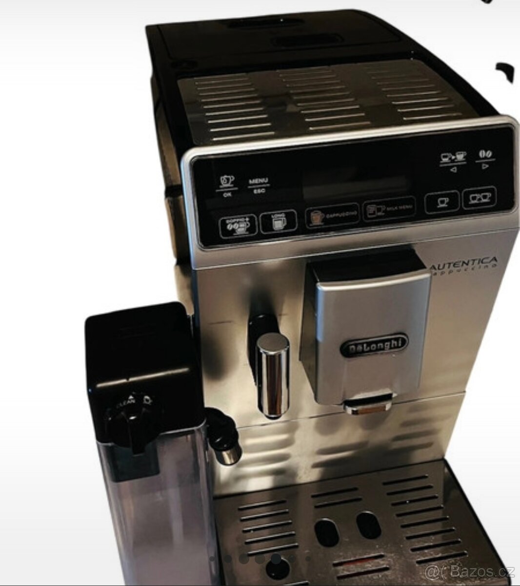 Automatický kávovar De'Longhi Autentica - 5