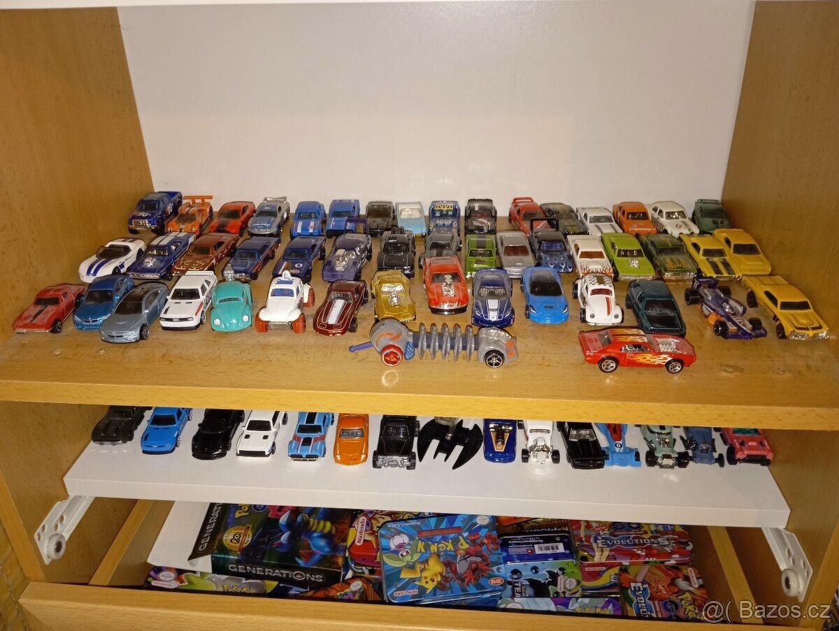 Hot Wheels - 5