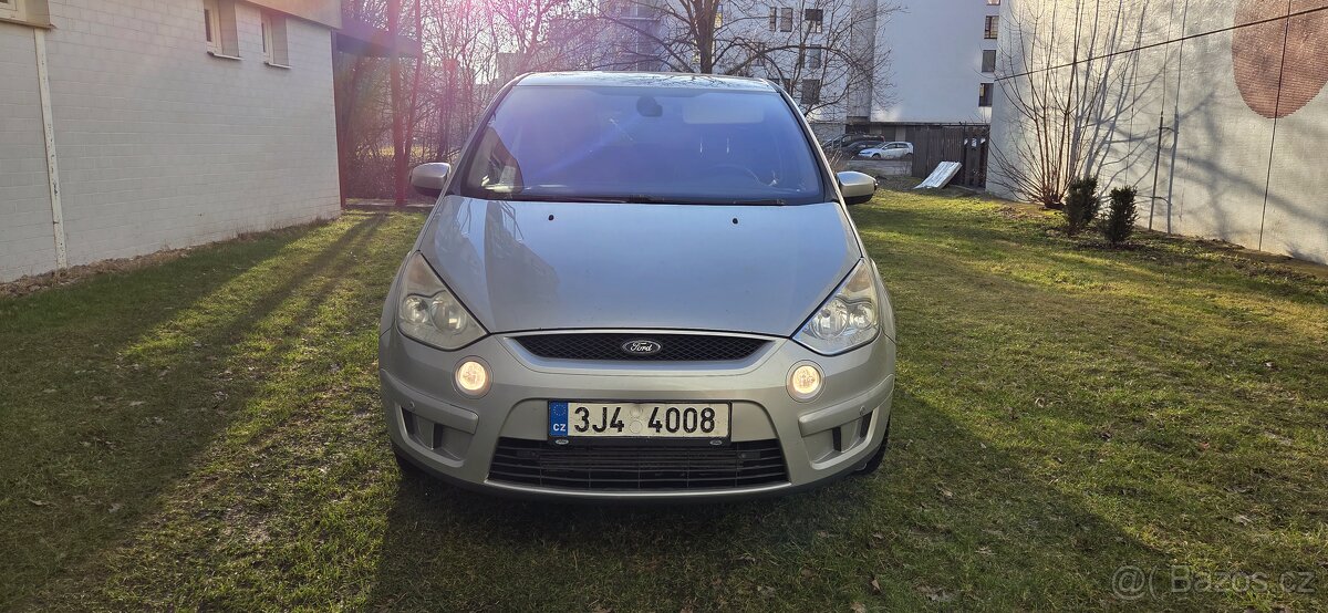 Ford S Max 2.0TDCi 103 kW Titanium 🙂 - 5