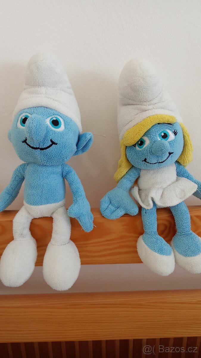 Prodám kojenecké potřeby, vaničku, autíčka plyšáky - 5