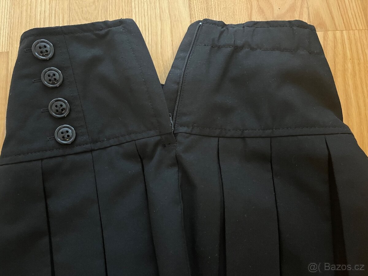 Sukně, sukýnka George vel. 128-135 - 5