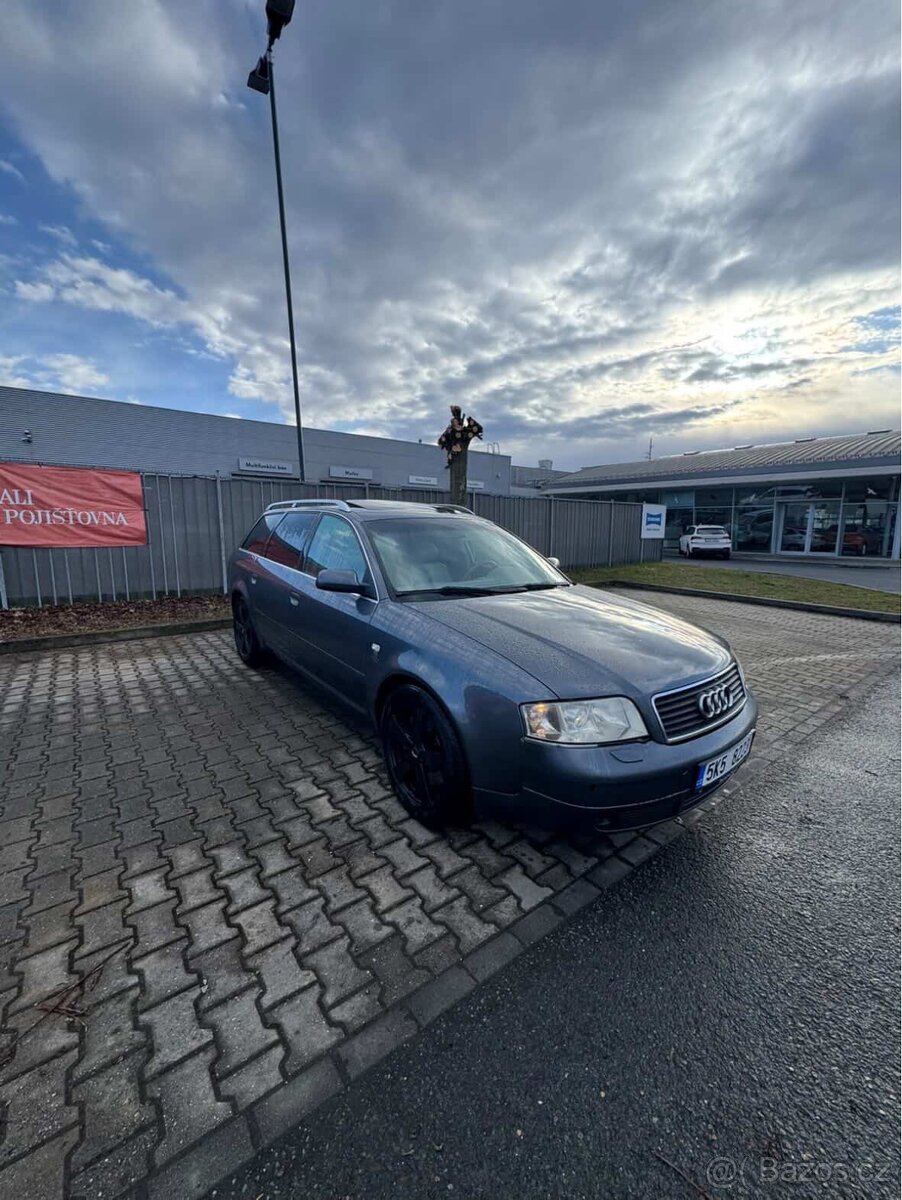 Audi A6 C5 2.5TDI - 5