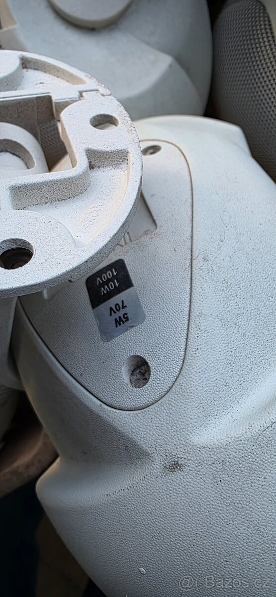 100V reproduktory BOSE a EVID - 5