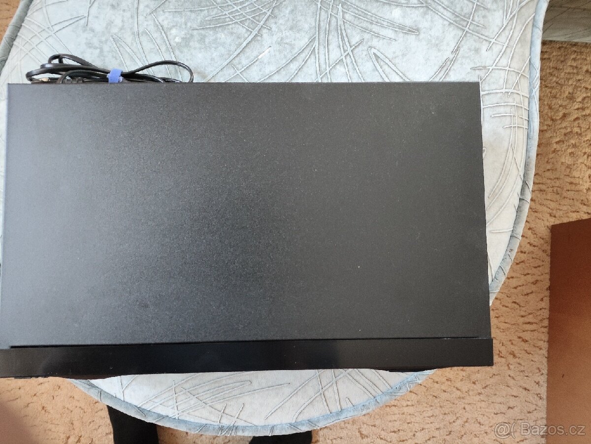 Prodám kazetový dvoudeck Teac W 850 R - 5