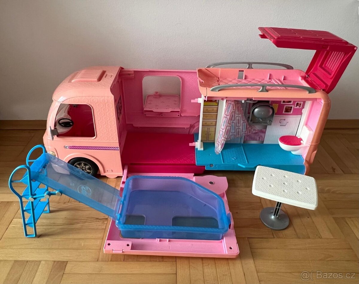 Karavan Barbie - 5