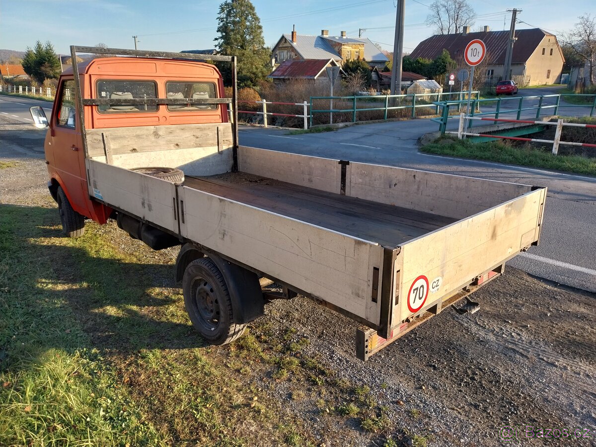 Daewoo Lublin valnik 2.4TD - 5